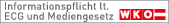 Informationspflicht lt. ECT und Mediengesetz